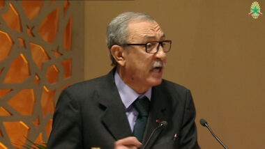 La lecture de Najib Ba Mohammed des projets de textes sur les élections et les partis