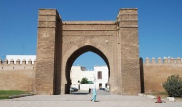 Lancement du projet de mise en lumière de Bab Mrissa à Salé
