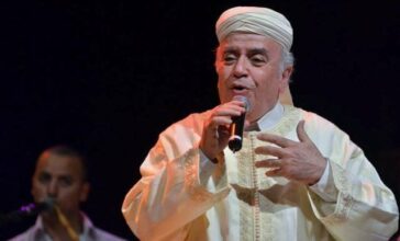 Mohamed Bajeddoub en concert à Casablanca