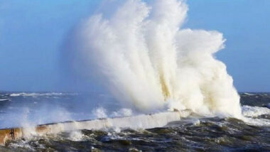 Vagues dangereuses sur les côtes marocaines, jusqu’à 7 mètres