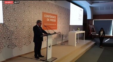 La BCP présente son Plan d'accélération de la TPE