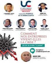 L'université citoyenne digitale donne la parole aux dirigeants - Comment les entreprises marocaines vivent elles la crise ?