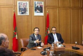 Mohamed Benchaâboun a pris officiellement ses fonctions de ministre