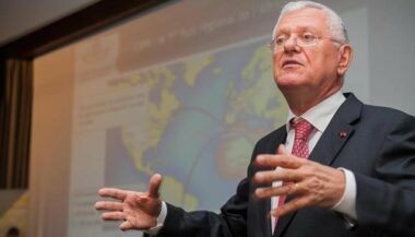 Driss Benhima devient un contributeur actif de l'Alliance des économistes istiqlaliens