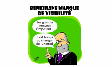 Abdelilah Benkirane refait son show à Casa