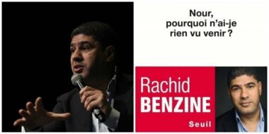 Rachid Benzine interroge le phénomène de Daech dans un roman