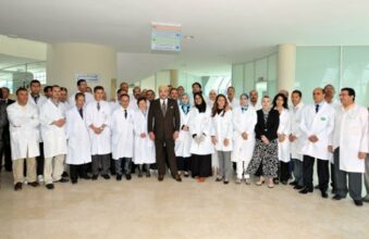 Mégaprojet agricole à Berkane