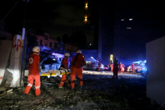 Beyrouth en deuil au lendemain des explosions sans précédent dans le monde
