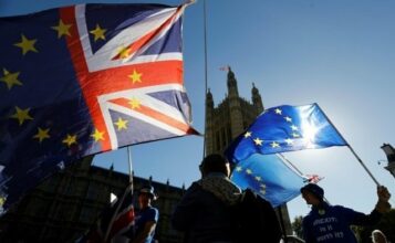 Brexit: accord imminent entre le Royaume-Uni et l'UE sur la frontière irlandaise