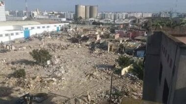 Casablanca: des bidonvillois dénoncent l'absence d'accompagnement après la démolition de leurs baraques