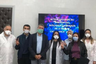 Casablanca-Settat: 5.200 analyses réalisées par les biologistes gracieusement