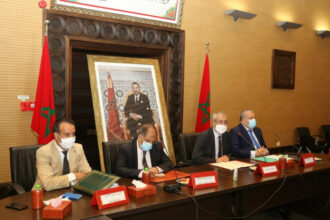 Lutte contre le blanchiment: Benabdelkader appelle les avocats à mieux s'impliquer