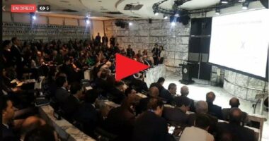 LIVE. Conférence de presse de la BMCE