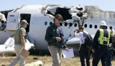 Crash du Boeing 777 d'Asiana: le pilote ne voyait pas la piste