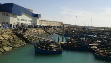 378,8 millions de DH mobilisés pour le nouveau port de Boujdour