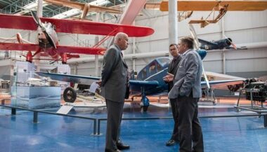 Les FAR préparent un musée aéronautique à Rabat
