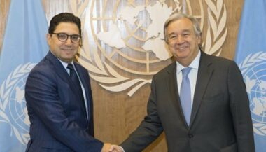 Une rencontre Guterres-Bourita prévue ce mercredi 4 avril