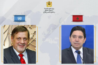 Le Maroc réaffirme son soutien à la mission d'appui de l'ONU en Libye