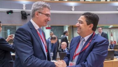 Le Maroc participe à la réunion ministérielle UE-Ligue arabe