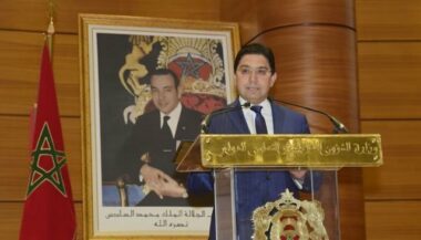 Le Maroc renouvelle son attachement à la cause palestinienne