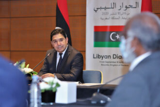 Ouverture des travaux du dialogue inter-libyen à Tanger