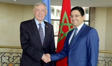 Sahara. Horst Köhler invite l'Algérie aussi à Genève