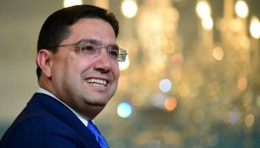 Bourita sur les migrations: une Europe &ldquo;transformée en citadelle&rdquo; n'est pas la solution pour le Maroc (AFP)