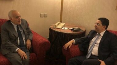 Le Maroc soutient le plan d'action onusien en Libye
