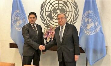 Sahara: à la veille de la table-ronde de Genève, une intéressante déclaration du SG de l'ONU