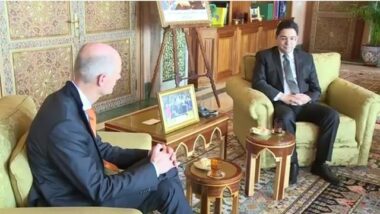 Où Bourita réplique à Stef Blok: &ldquo;Nous n'avons pas de leçons à recevoir...&rdquo;