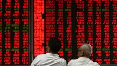 La Chine perd sa place de deuxième marché boursier mondial, une première depuis 2014
