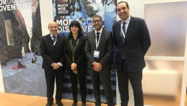 Une délégation marocaine prend part au Wolrd Travel Market 2018