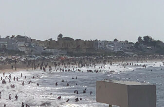 Toutes les plages de Oued Cherrat à Dar Bouazza sont fermées, y compris Mohammédia