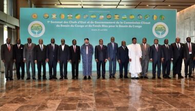 Fonds bleu: Les engagements de la Déclaration de Brazzaville