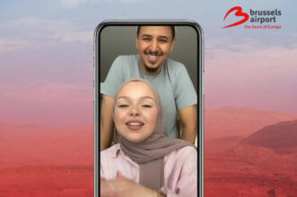 L'aéroport de Bruxelles lance une campagne pour promouvoir le voyage vers le Maroc