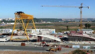 HCP: L'activité du BTP a reculé au 3e trimestre 2013