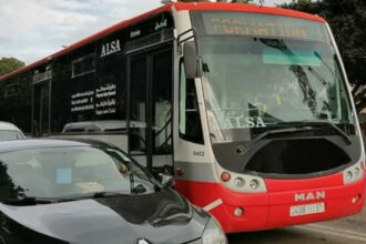 Casablanca: enquête sur le non-respect de la distanciation dans un bus (Alsa)