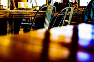 Grève nationale des propriétaires de cafés et restaurants vendredi 9 avril