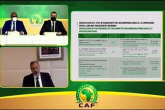Tariq Sijilmassi présente le rapport d'audit de la CAF