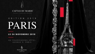 Le défilé Caftan du Maroc sera de retour à Paris en novembre, pour une cinquième édition