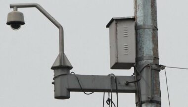 Les caméras de surveillance dans les espaces publics créent la polémique