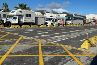 Touristes bloqués: La France va organiser &ldquo;un pont maritime&rdquo; avec le Maroc