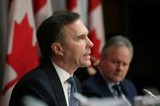 Canada: la pandémie fait exploser le déficit budgétaire à 15,9%