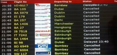 Retards aériens : une plateforme en ligne pour se faire indemniser