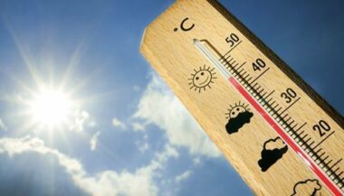 Températures caniculaires ce lundi 10 juillet