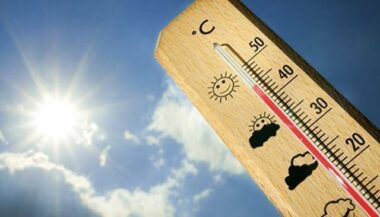 Vague de chaleur: l'été 2018 fait tomber tous les records