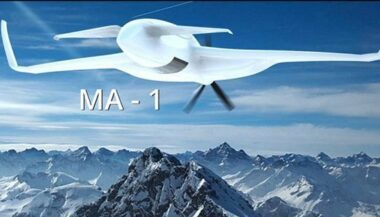 Images. Le premier drone militaire et sécuritaire marocain de BDA Africa, société du fils de Othman Benjelloun