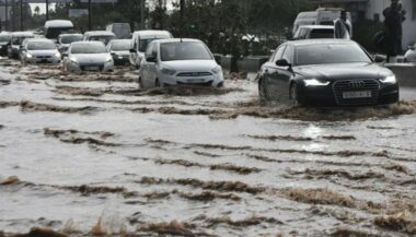 Pluies: des axes routiers peuvent être perturbés, voici les précautions à prendre