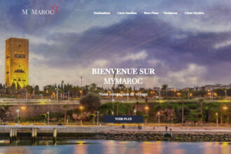 MyMaroc, une nouvelle plateforme de voyage vient d'être lancée