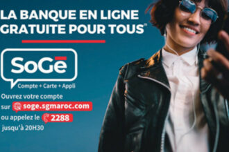 Banque en ligne: Société générale lance SoGé